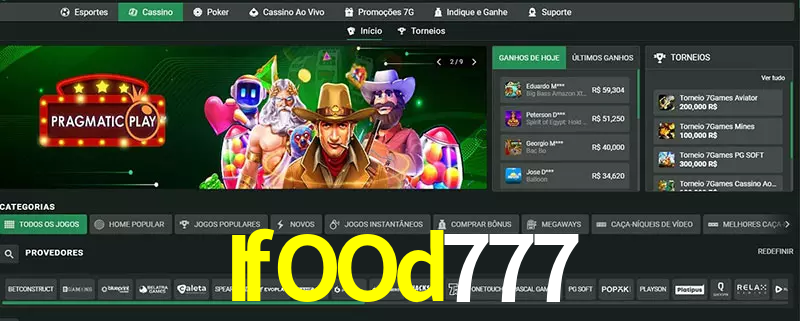 cassino IfOOd777