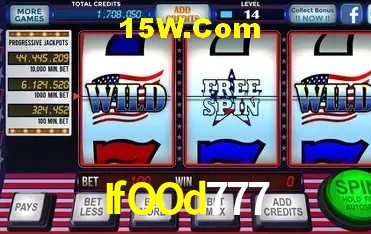 Welcome Bonus IfOOd777