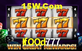 Welcome Bonus IfOOd777